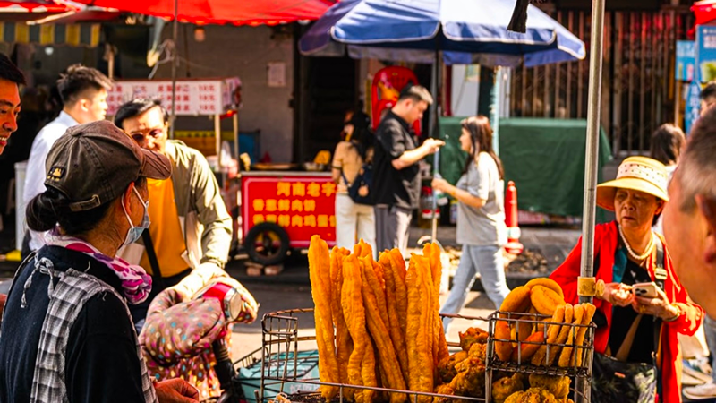 Wuhan: The City That Celebrates Breakfast