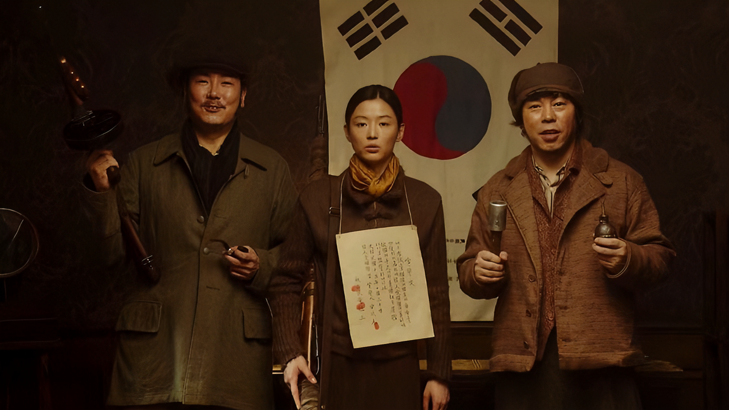 Korean independence movement in Shanghai