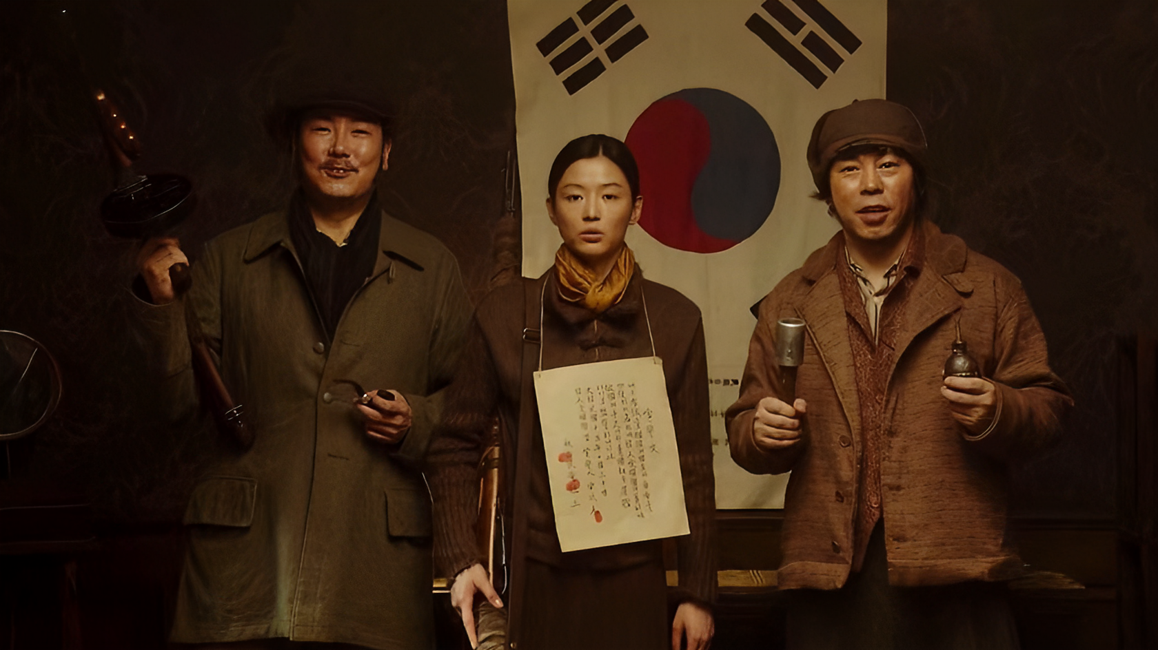 Korean independence movement in Shanghai