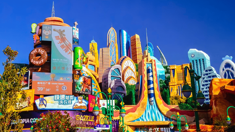 Shanghai Disneyland Guide