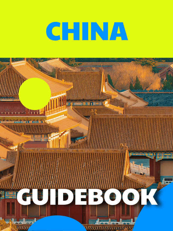 Instant China Guidebook: Explore China Like a Local
