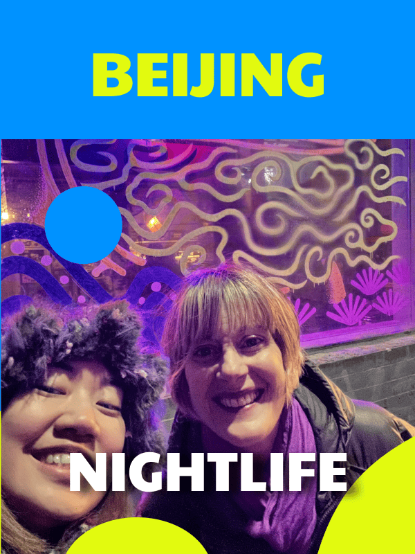 Authentic Beijing Nightlife Experience: Secret Bars & Traditional Chinese Divination