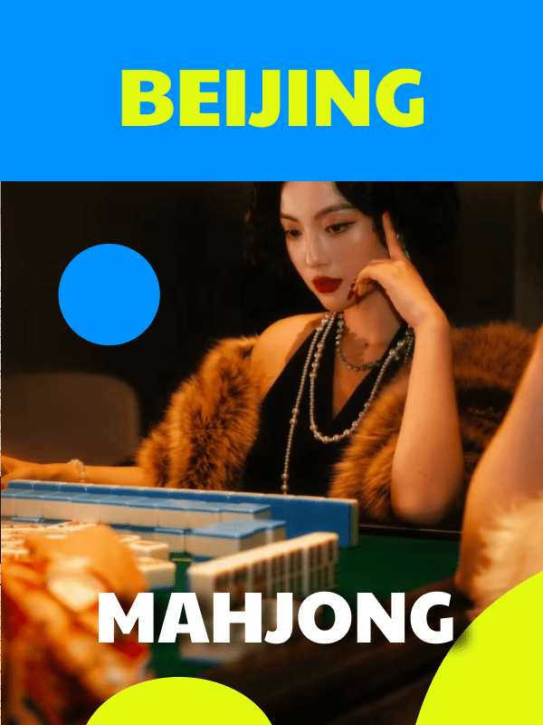 Traditional Mahjong Experience in Beijing – Learn the Game, Feel the Culture