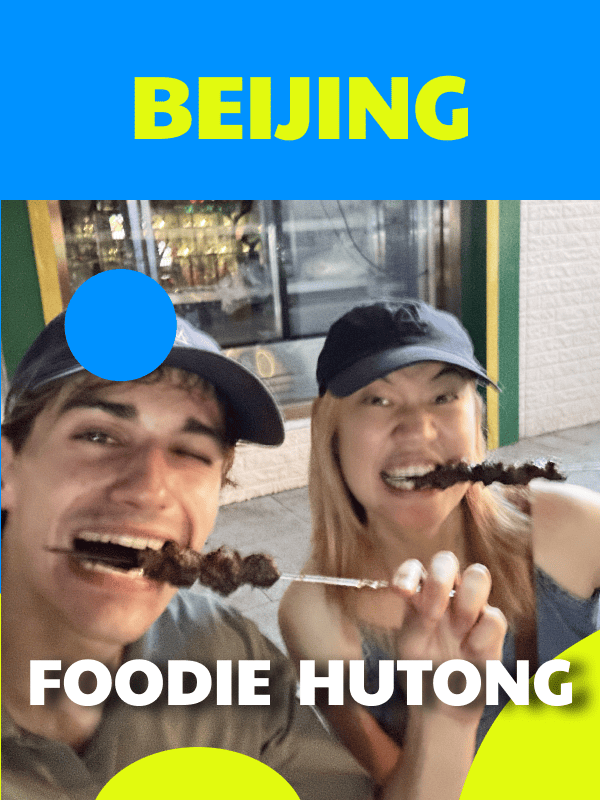 Beijing Halal Food & Hutong Tour – Explore Niujie with a Local