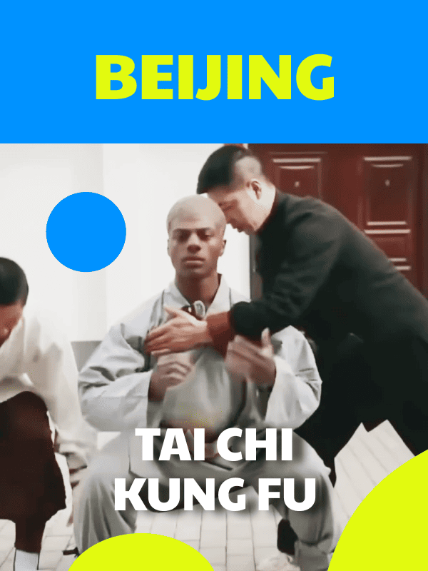 Beijing Tai Chi: Learn Chinese Kung Fu With Locals