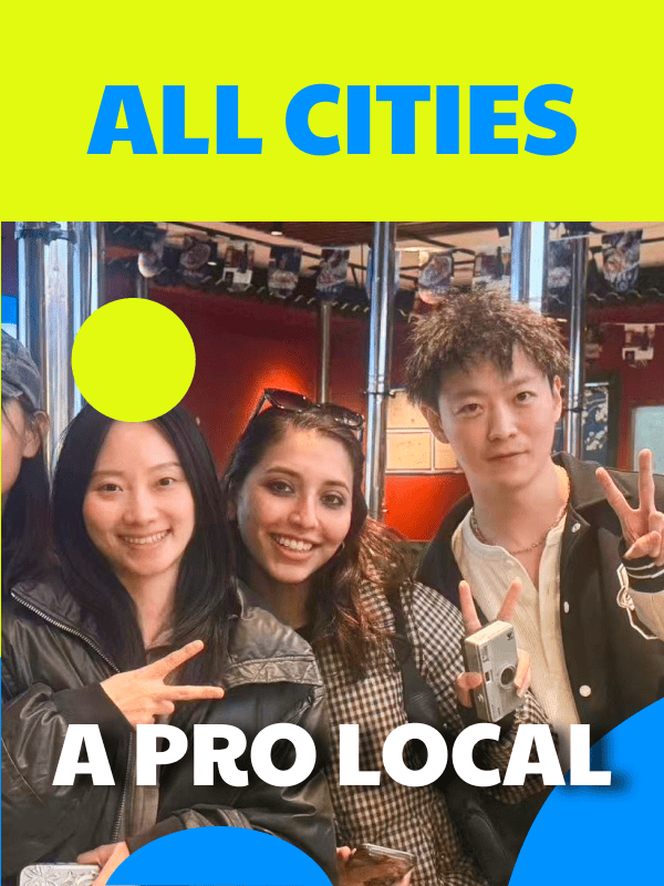 Bridge a Local: Fluent Local Exchange