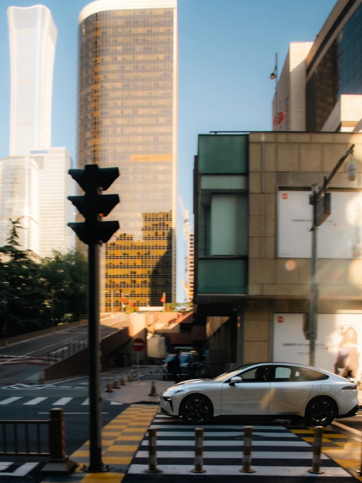 Drive with a Local: A Convenient Ride