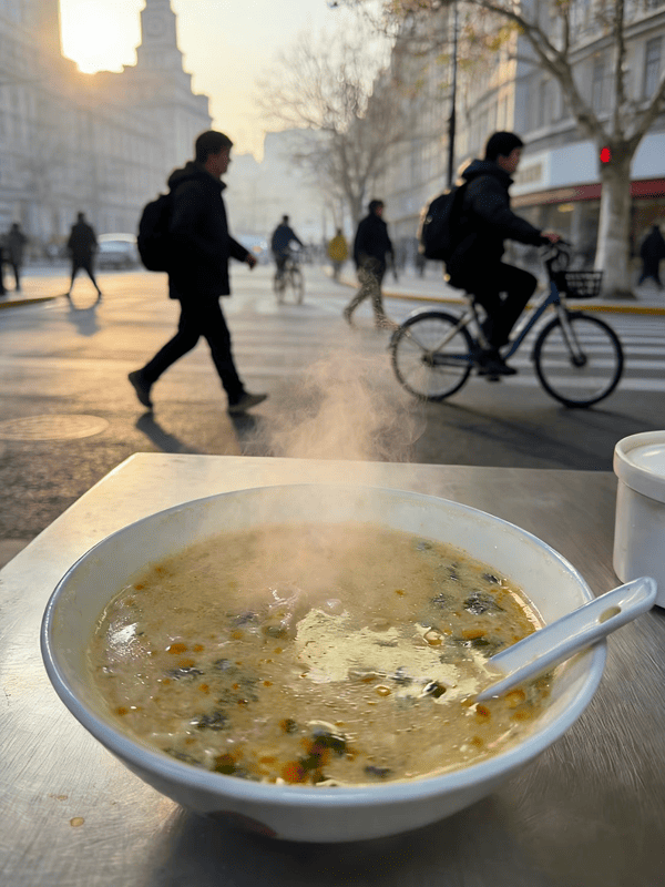 Shanghai Foodie Tour: Discover the Flavors of the City Like a Local