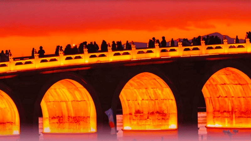 Summer Palace Beijing