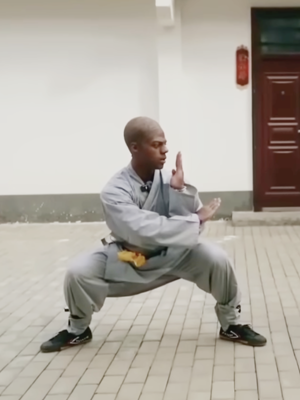 Beijing Tai Chi: Learn Chinese Kong Fu With Locals