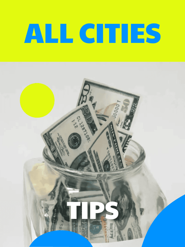 Tips: Thanks, Thanks, Thanx!