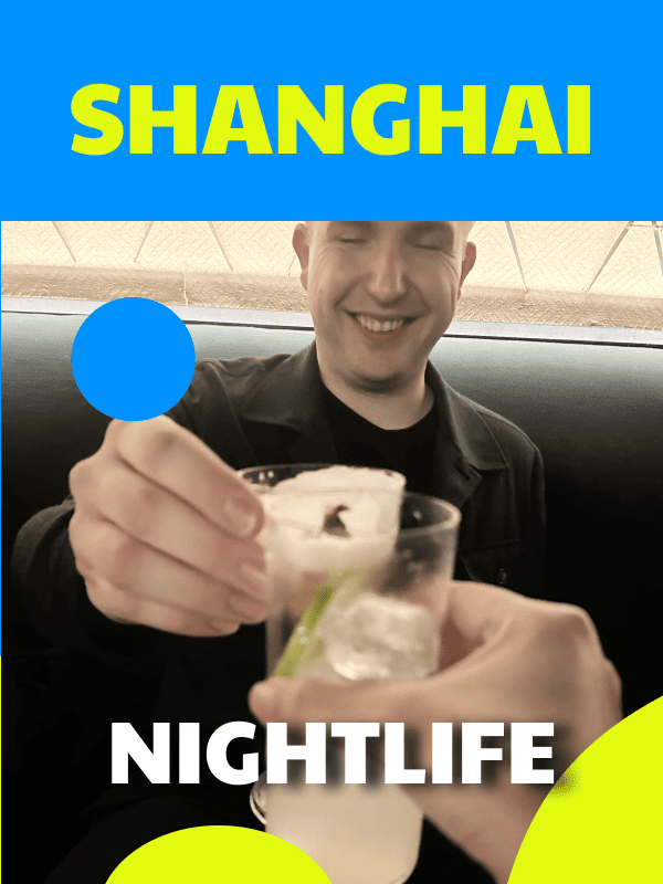 Authentic Shanghai Nightlife Experience: Secret Bars & Traditional Chinese Divination
