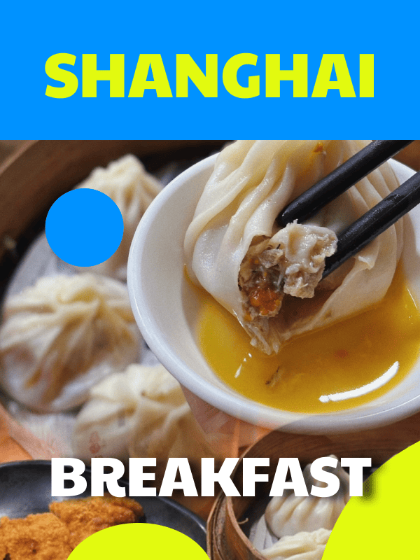 Shanghai Foodie Tour: Discover the Flavors of the City Like a Local