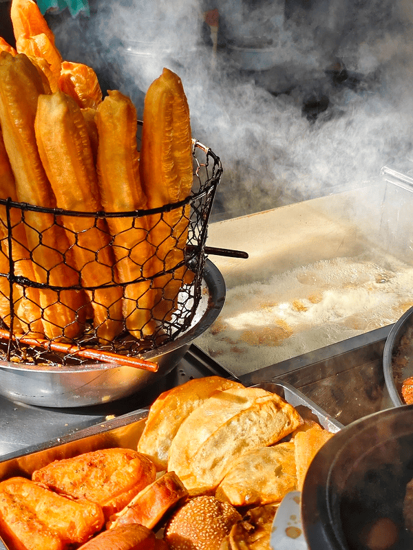 Shanghai Foodie Tour: Discover the Flavors of the City Like a Local