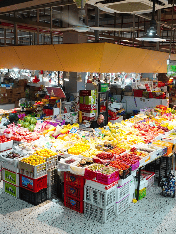 Hangzhou Foodie Tour: Wet Market Bites & Local Street Food