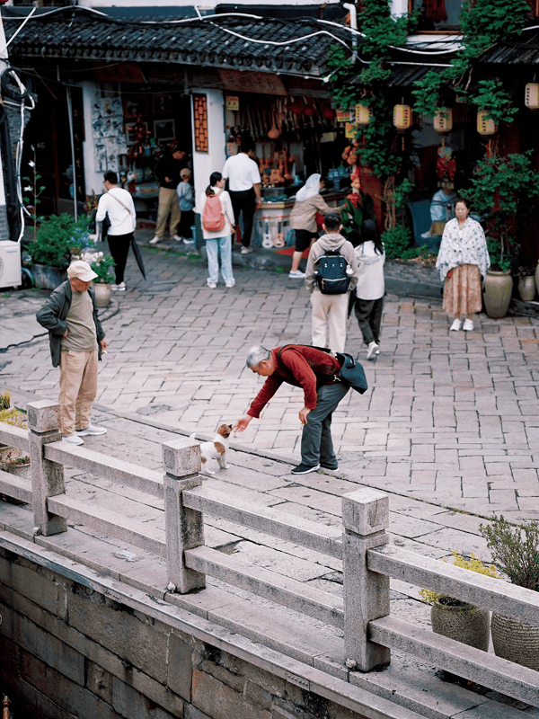 Zhujiajiao Blessing Experience: Temple Rituals, Paper Cutting & Jade Name Carving