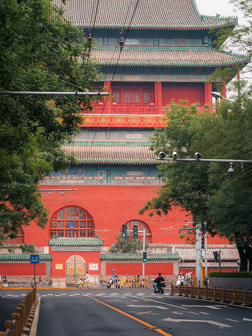 Explore & Live a Beijing Neighborhood  with a Local Resident